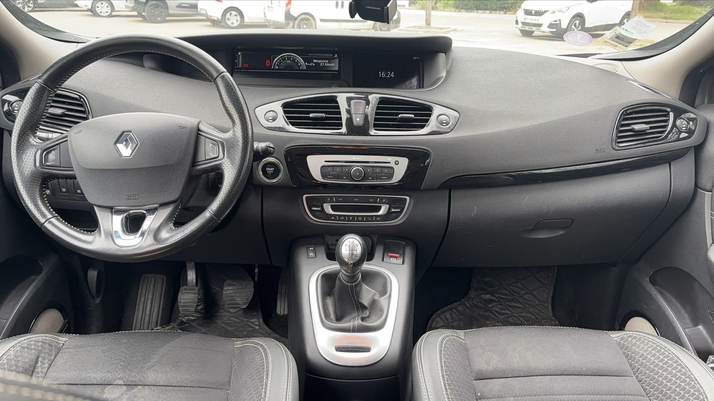 Renault Grand Scénic - Photo 11