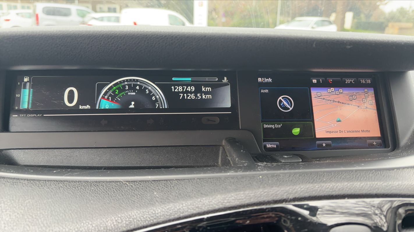 Renault Grand Scénic - Photo 12
