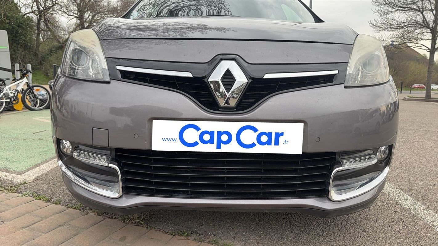 Renault Grand Scénic - Photo 20