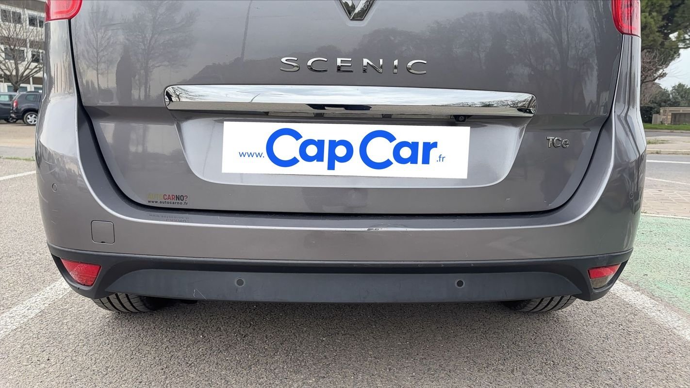 Renault Grand Scénic - Photo 21
