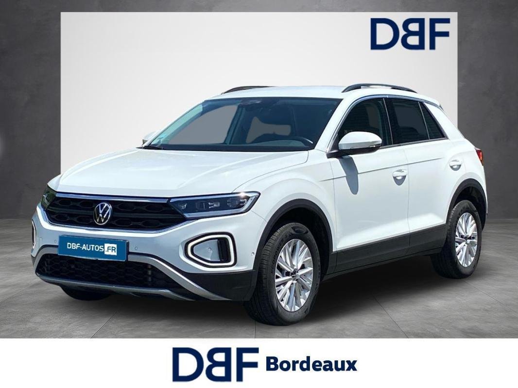 Volkswagen T-Roc - Photo 1