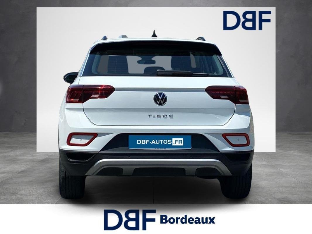 Volkswagen T-Roc - Photo 4
