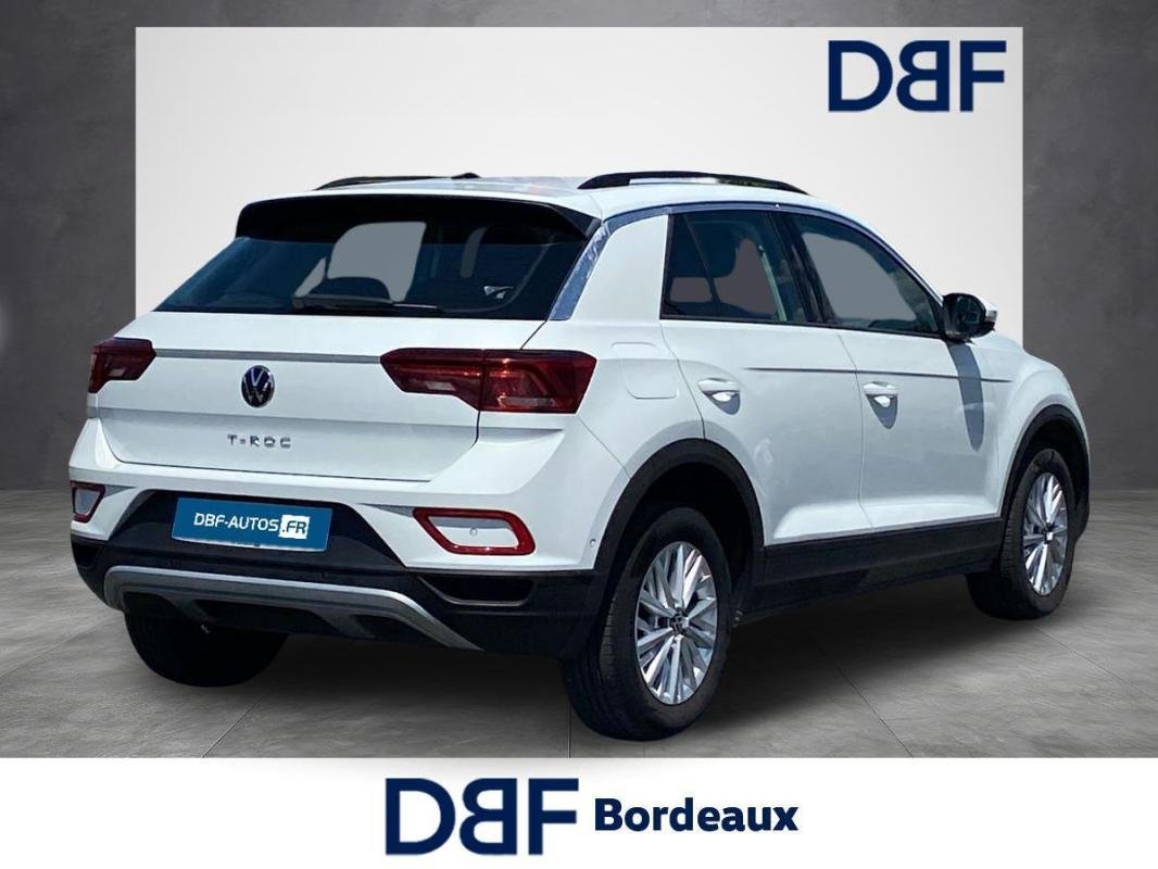 Volkswagen T-Roc - Photo 5