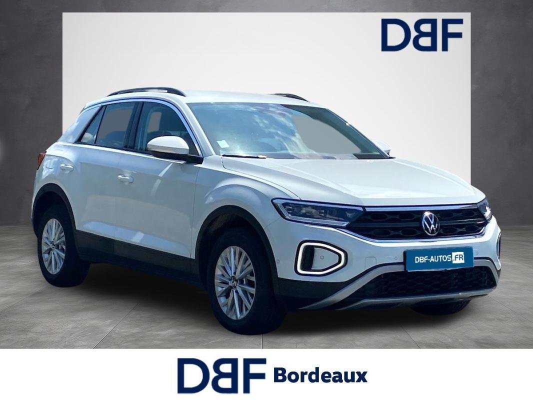 Volkswagen T-Roc - Photo 6