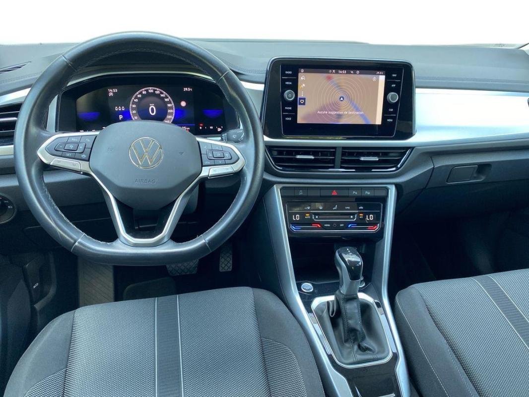 Volkswagen T-Roc - Photo 8