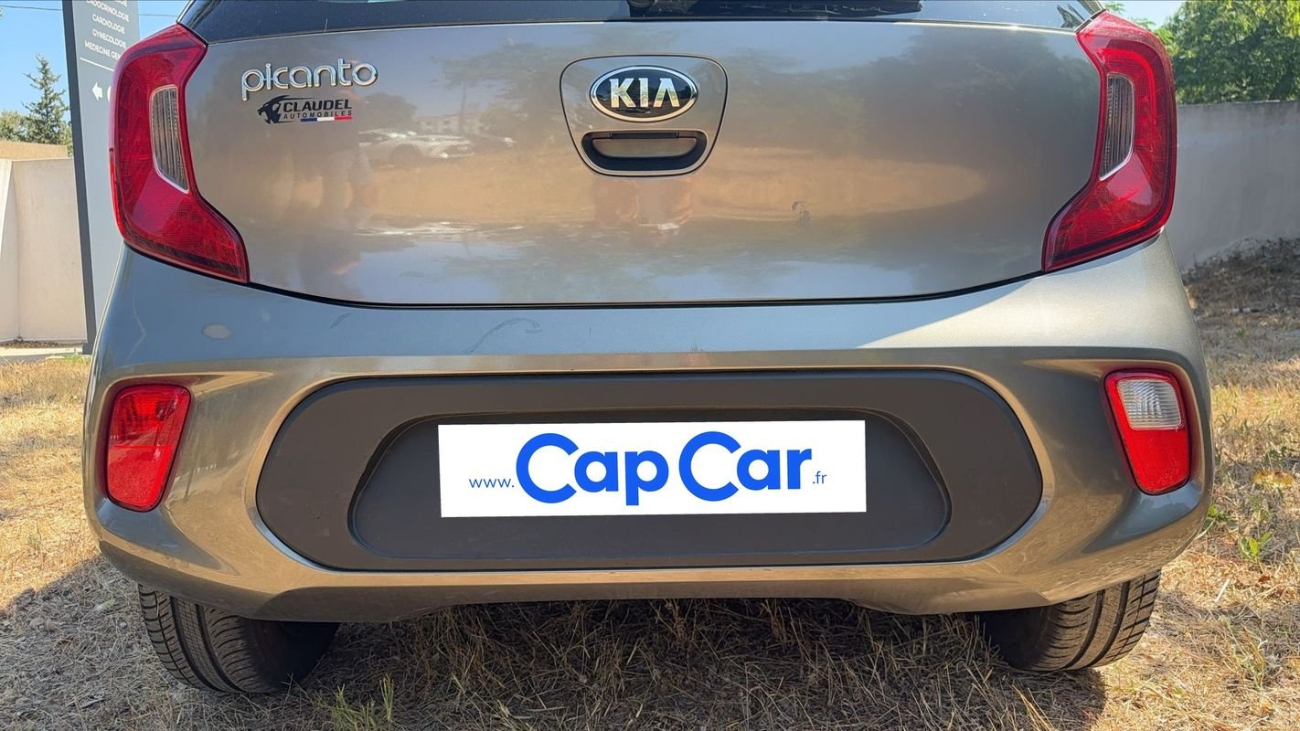 Kia Picanto - Photo 21