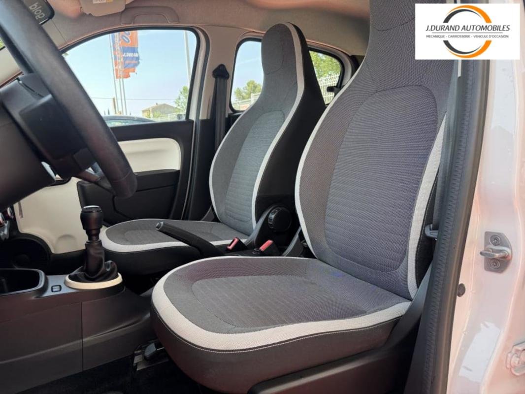 Renault Twingo - Photo 11