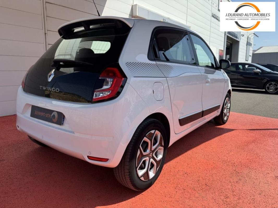 Renault Twingo - Photo 6
