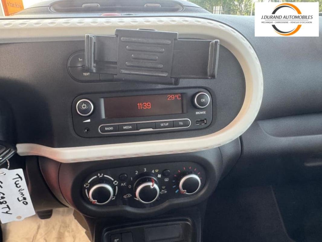 Renault Twingo - Photo 9