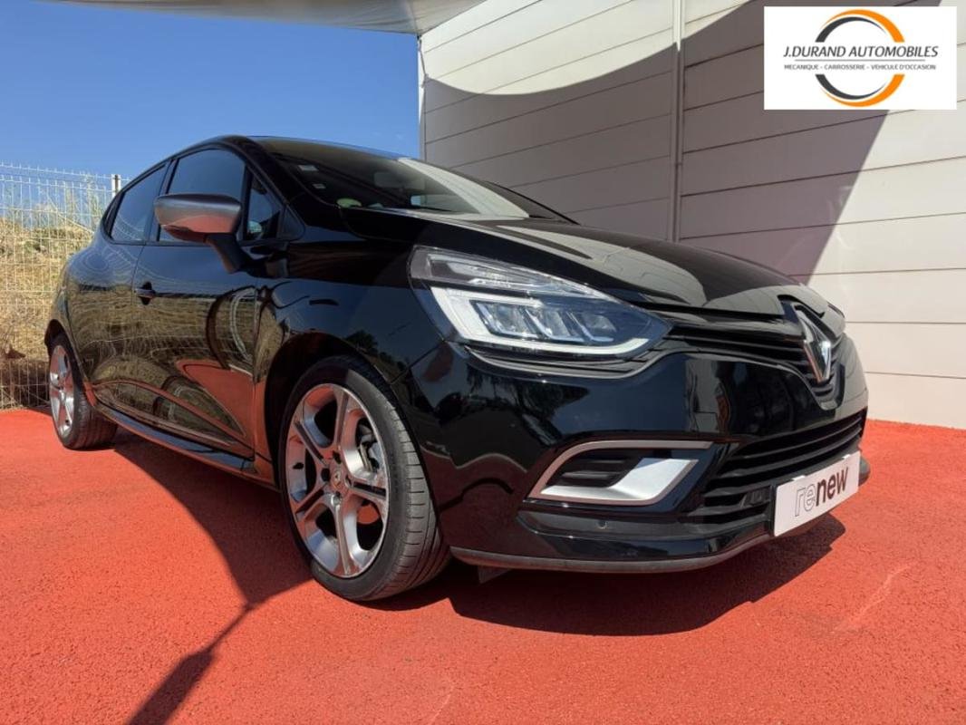 Renault Clio - Photo 1
