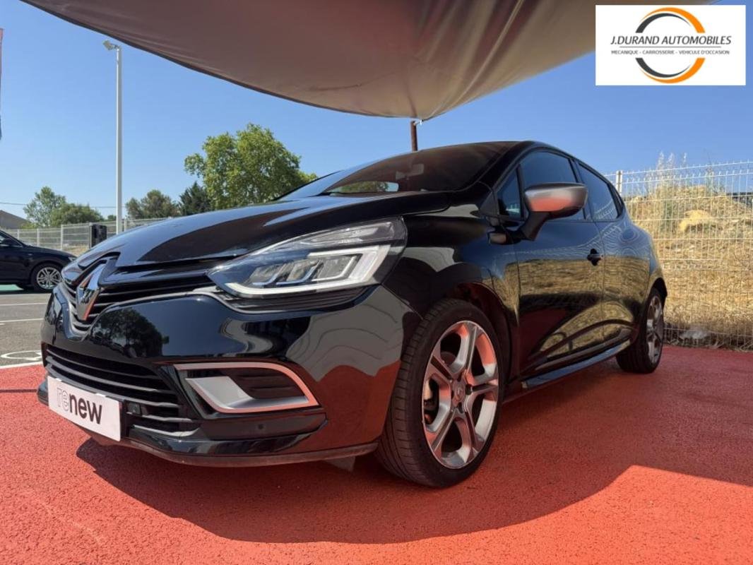 Renault Clio - Photo 3