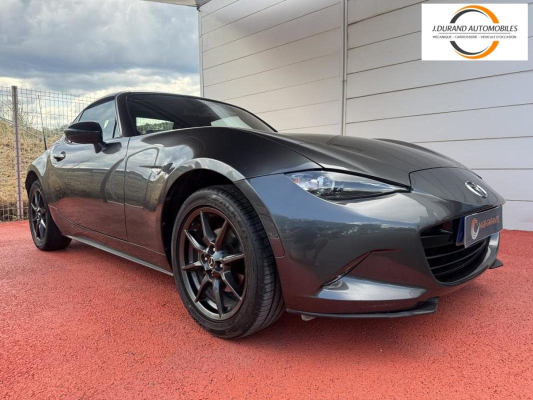 Mazda MX-5 - Photo 1