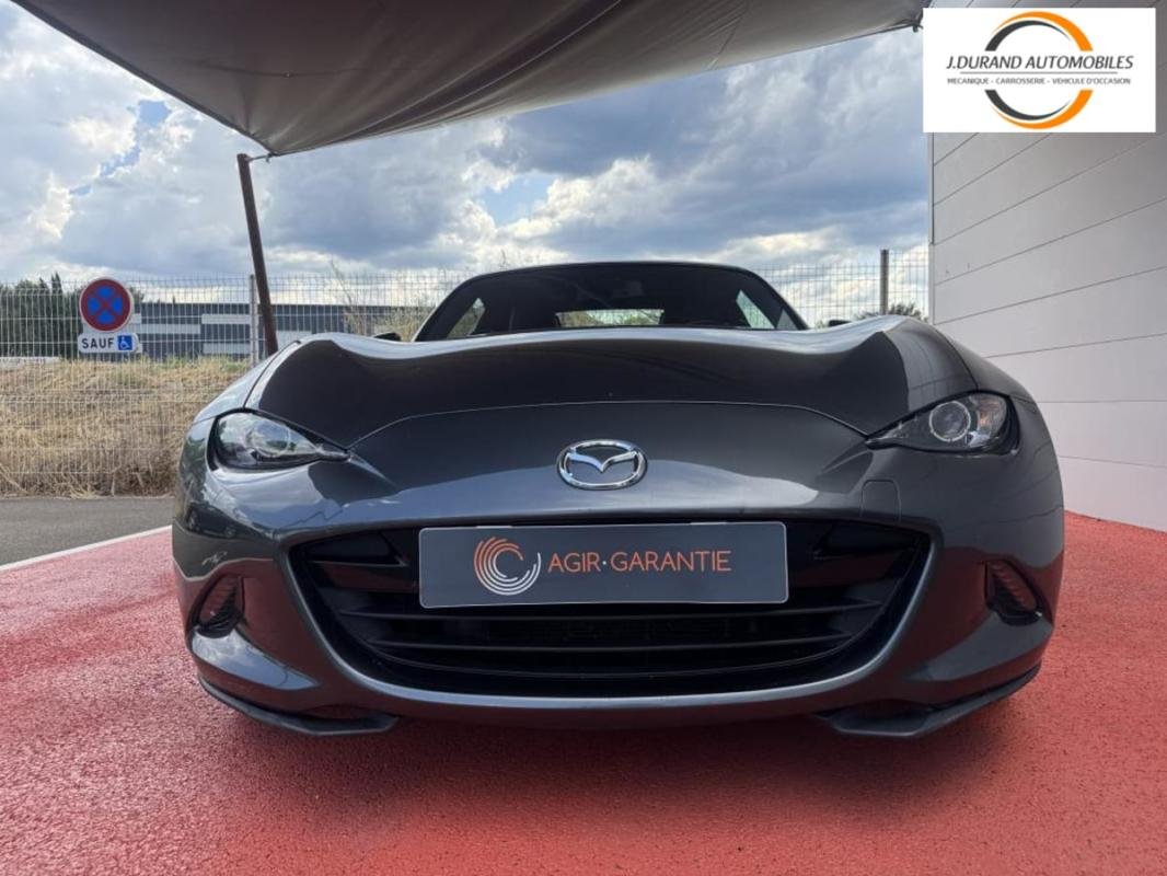 Mazda MX-5 - Photo 2