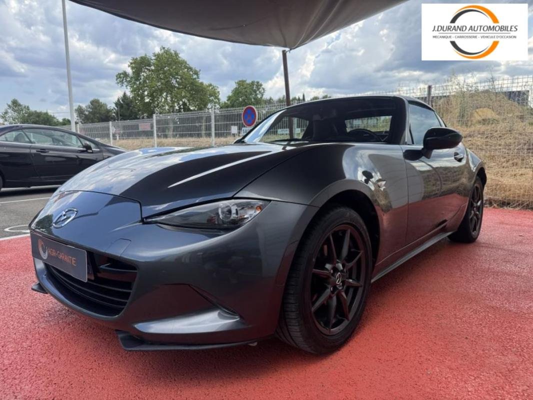 Mazda MX-5 - Photo 3