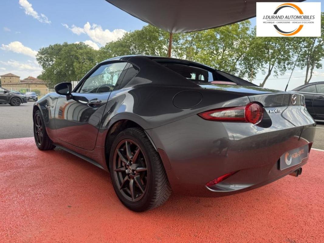 Mazda MX-5 - Photo 4