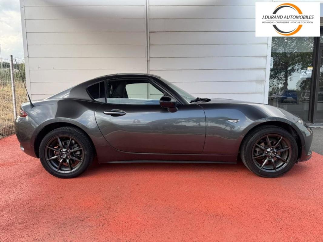 Mazda MX-5 - Photo 5
