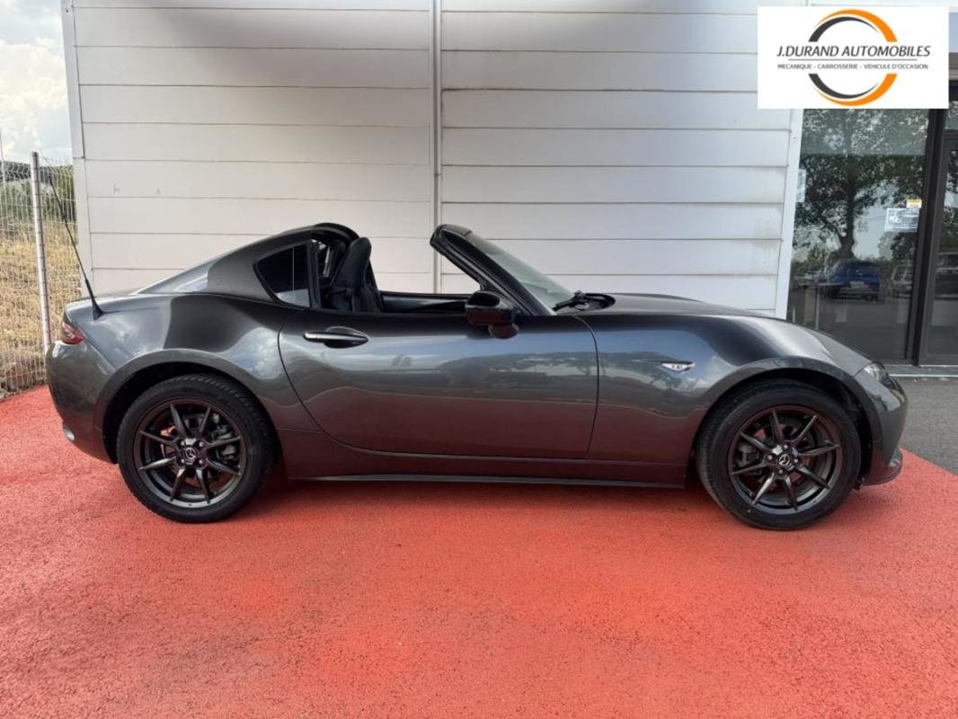 Mazda MX-5 - Photo 6