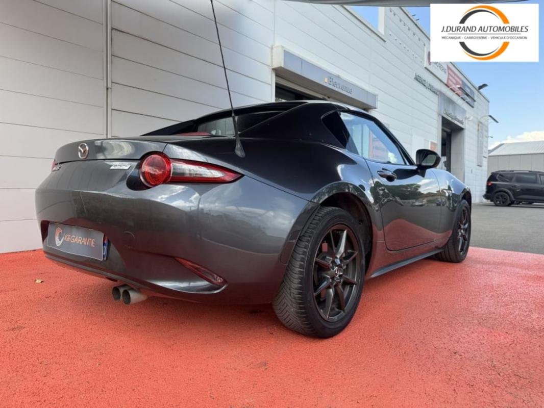 Mazda MX-5 - Photo 7