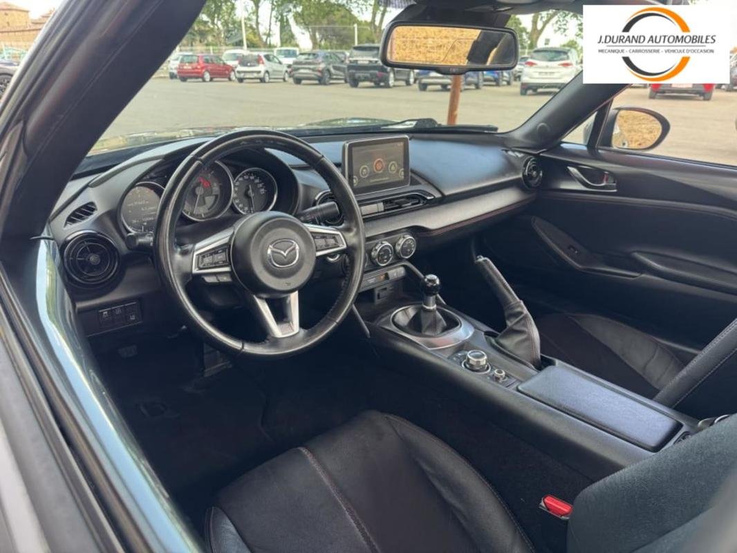 Mazda MX-5 - Photo 8