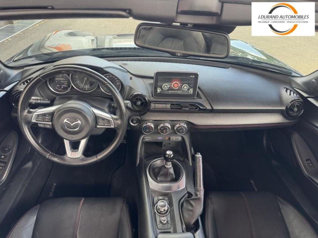 Mazda MX-5 - Photo 9