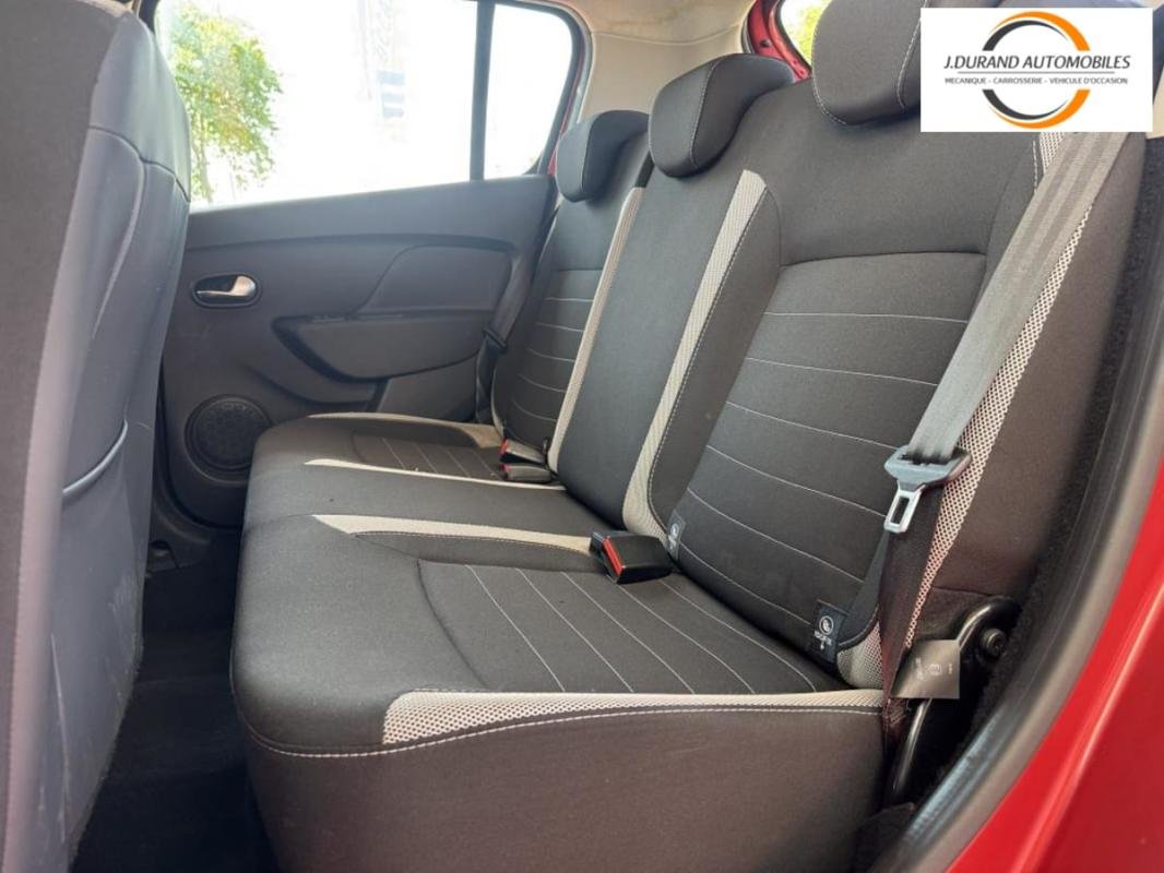 Dacia Sandero - Photo 11