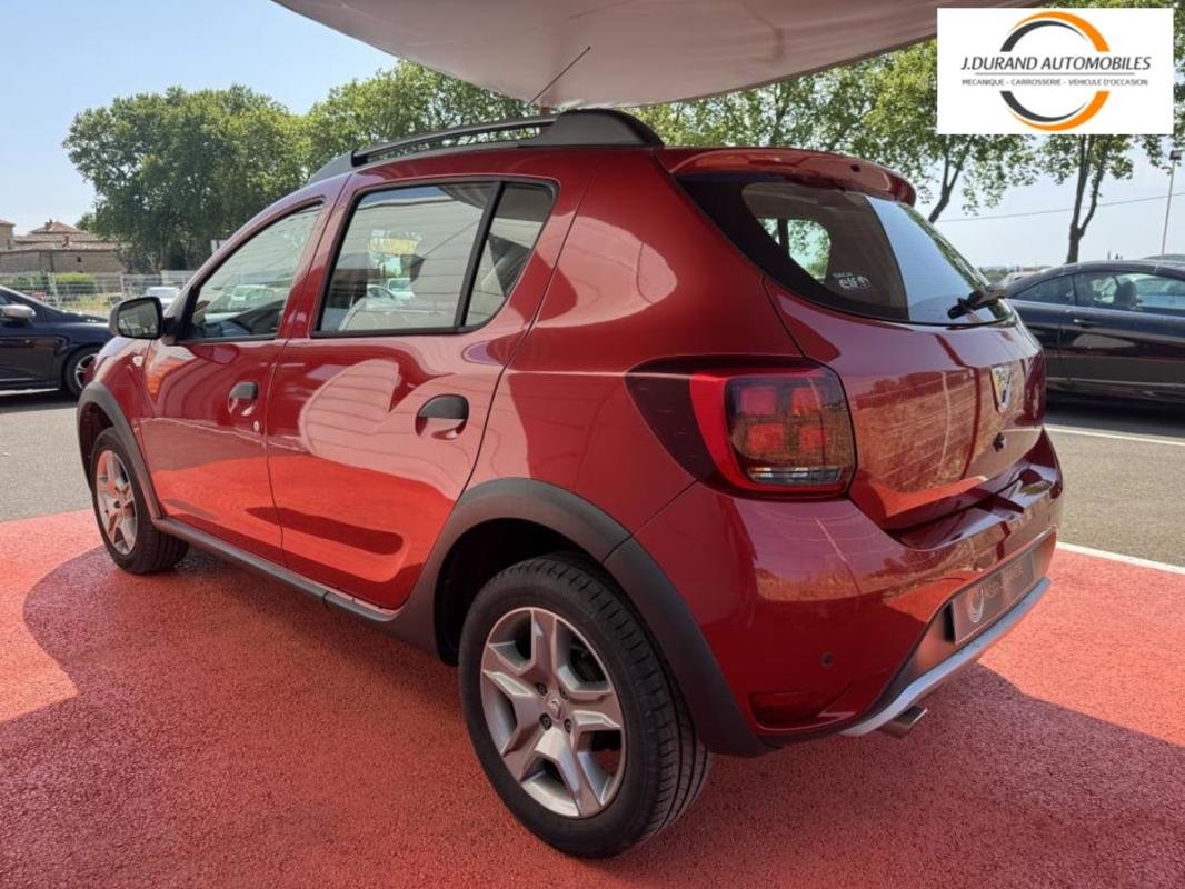 Dacia Sandero - Photo 6
