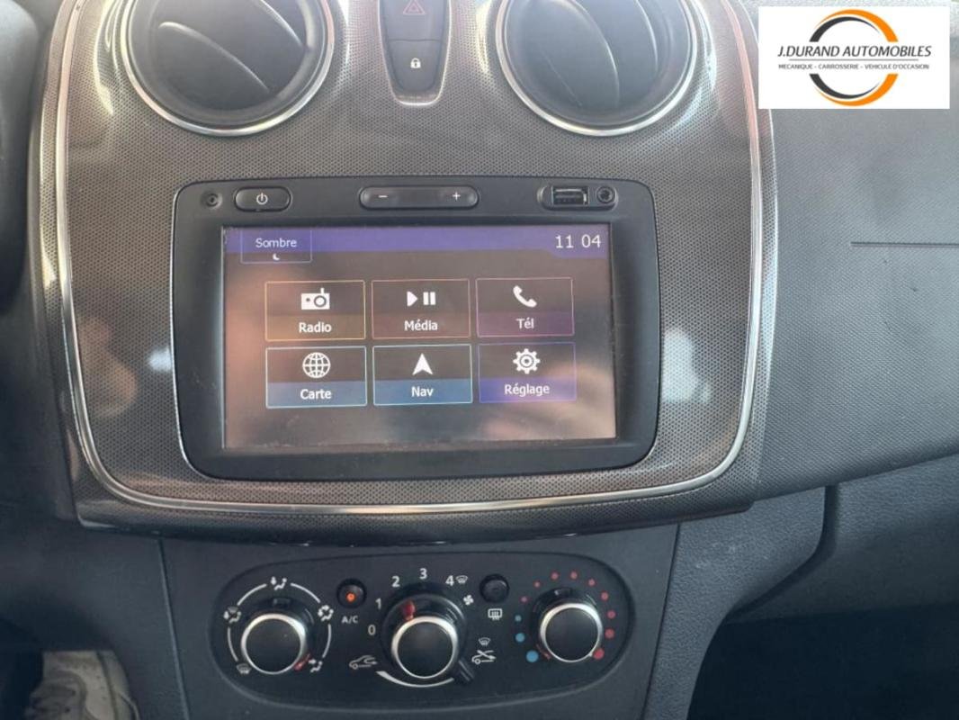 Dacia Sandero - Photo 8