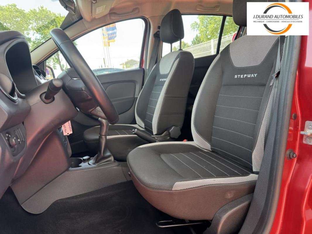 Dacia Sandero - Photo 9