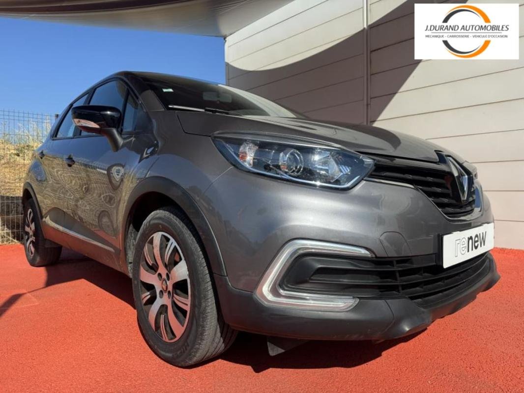 Renault Captur - Photo 1