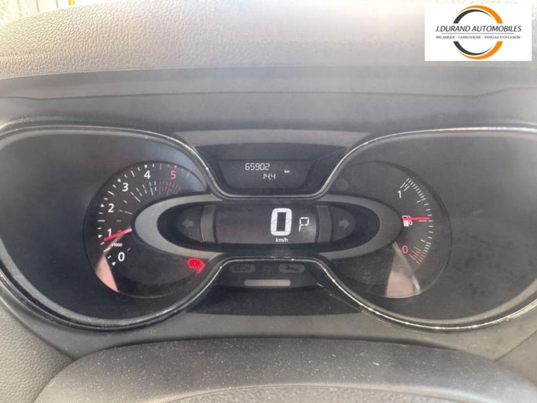 Renault Captur - Photo 11