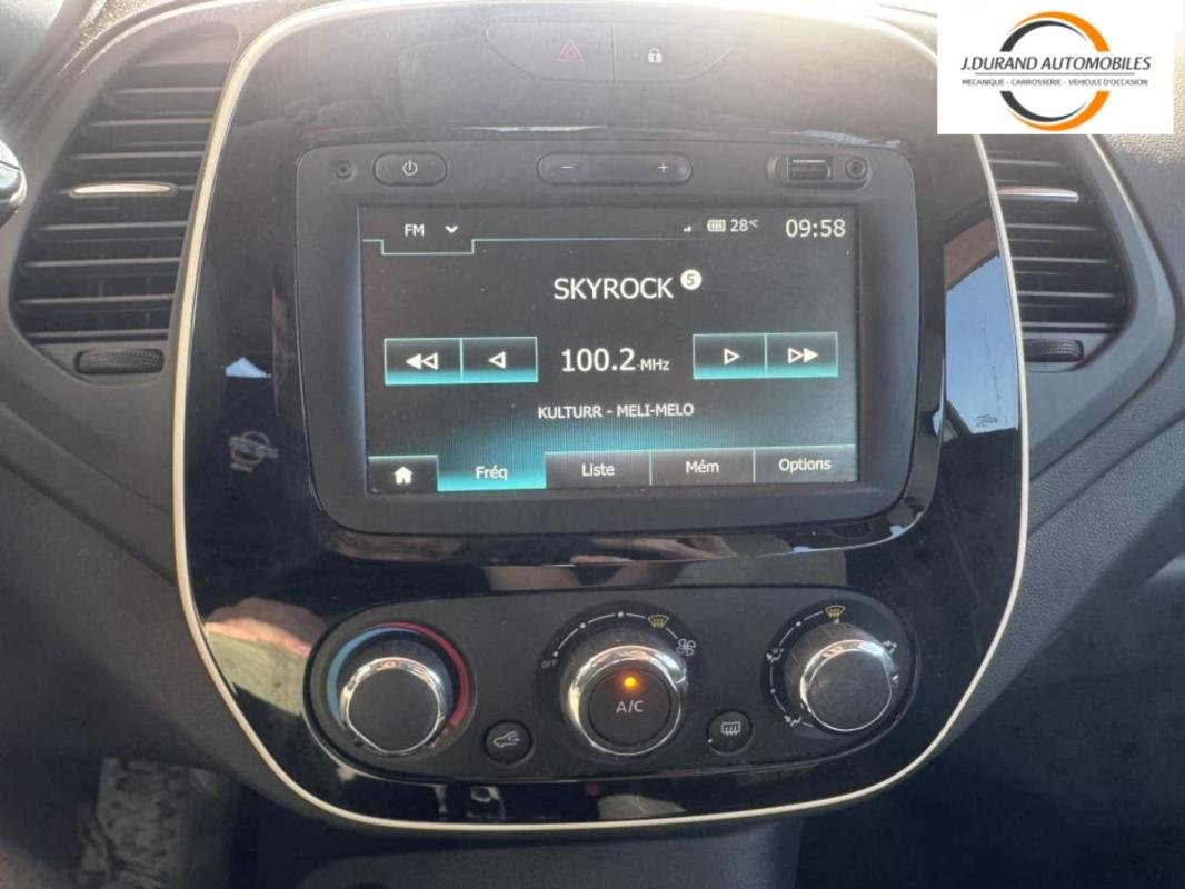 Renault Captur - Photo 12