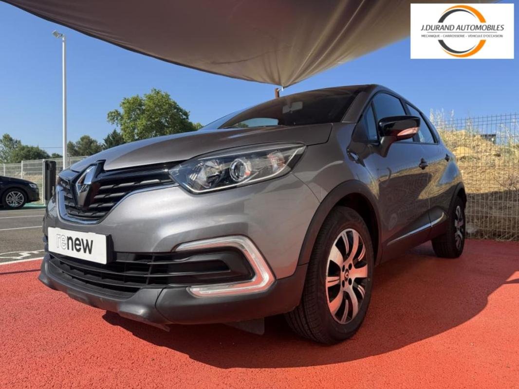 Renault Captur - Photo 3