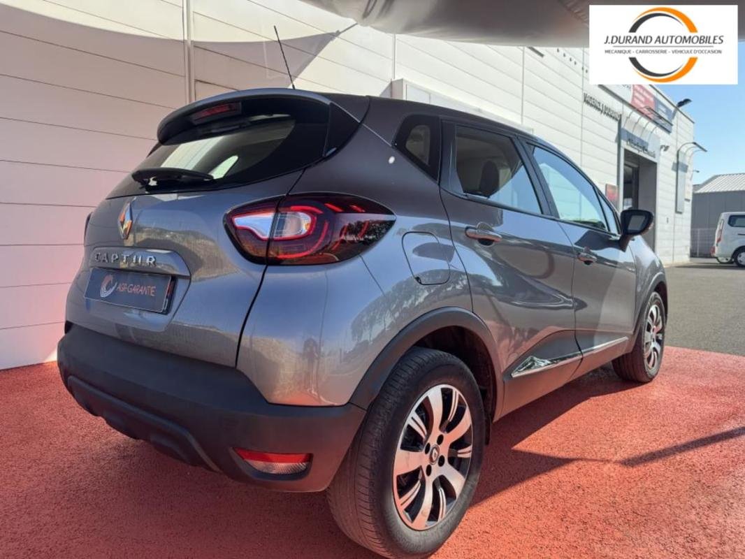 Renault Captur - Photo 5