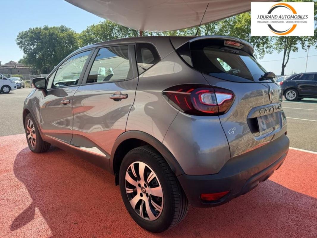 Renault Captur - Photo 6