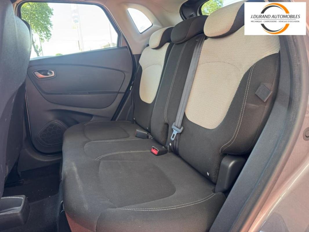 Renault Captur - Photo 9
