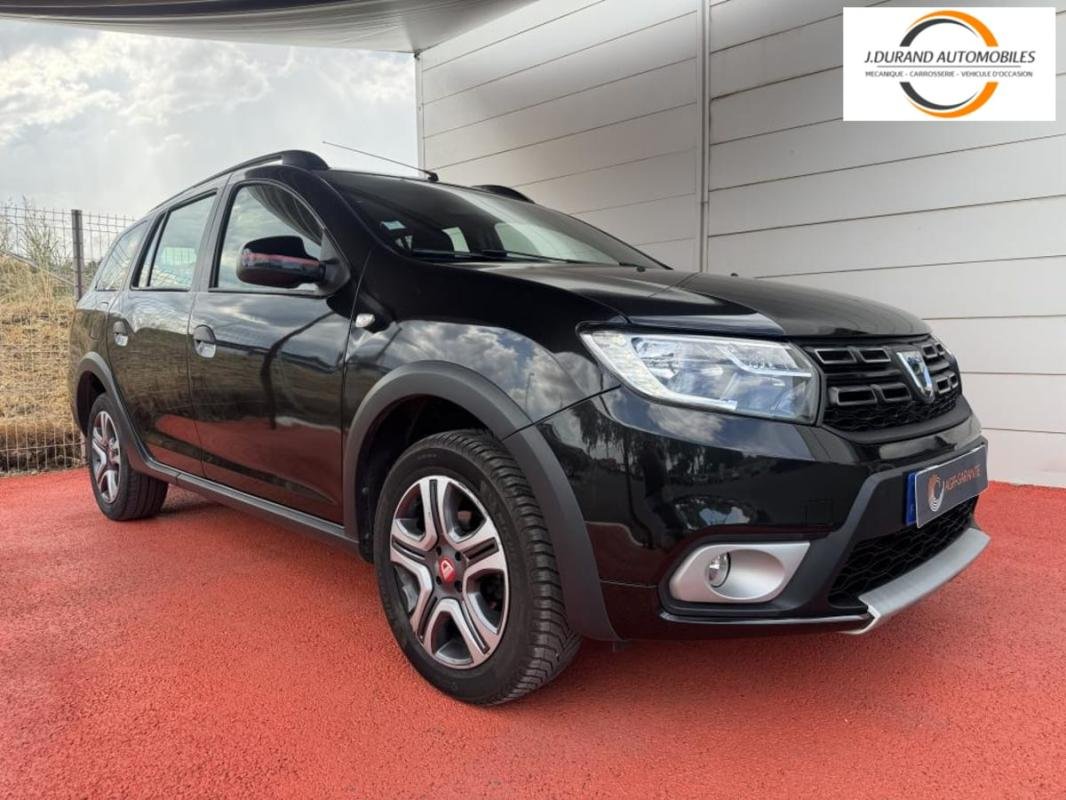 Dacia Logan MCV - Photo 1