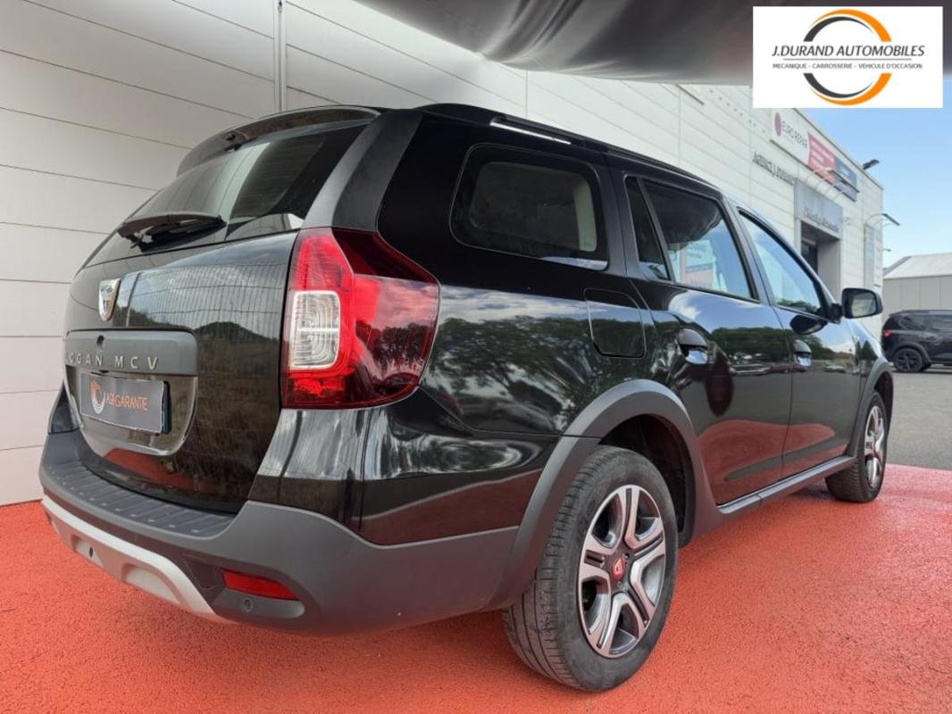 Dacia Logan MCV - Photo 5