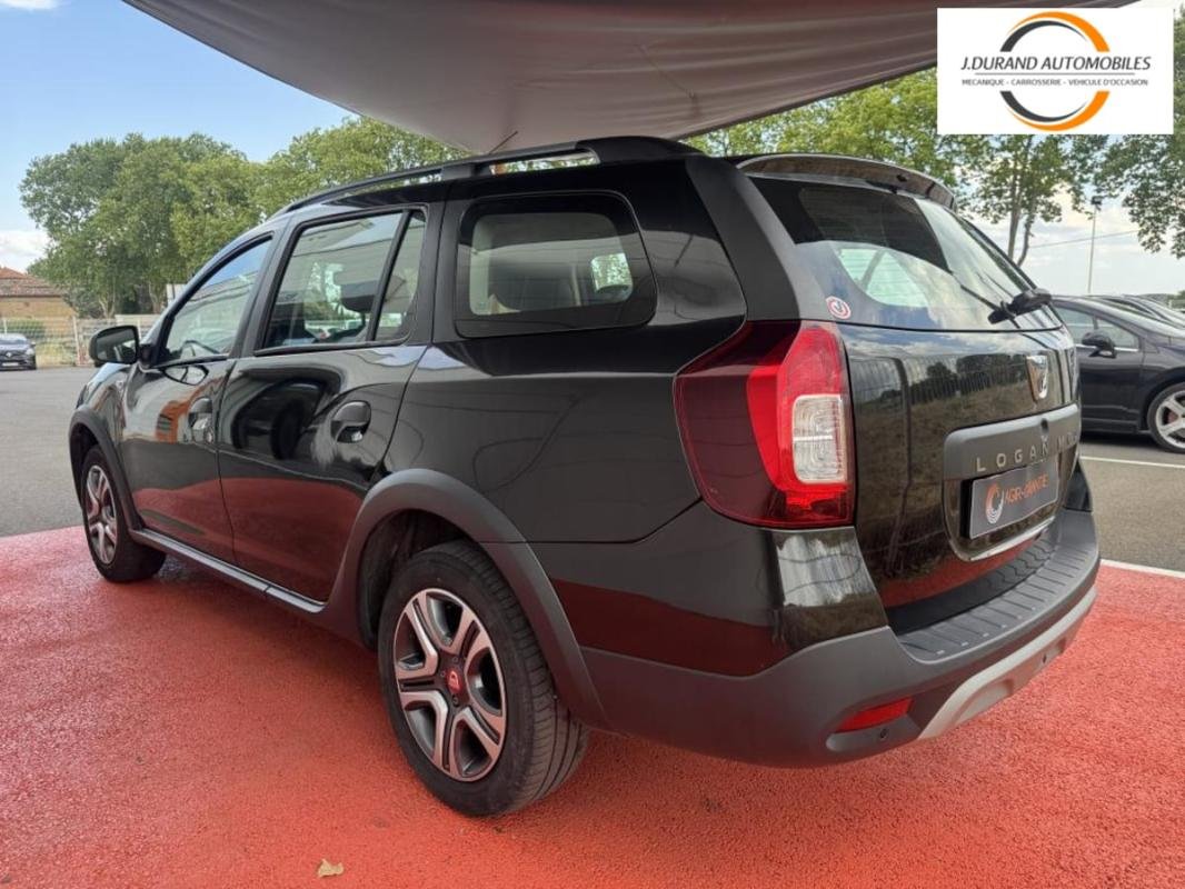 Dacia Logan MCV - Photo 6