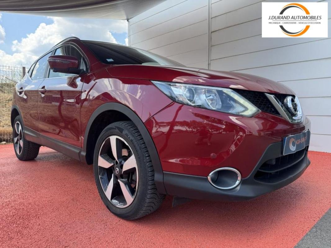 Nissan Qashqai - Photo 1