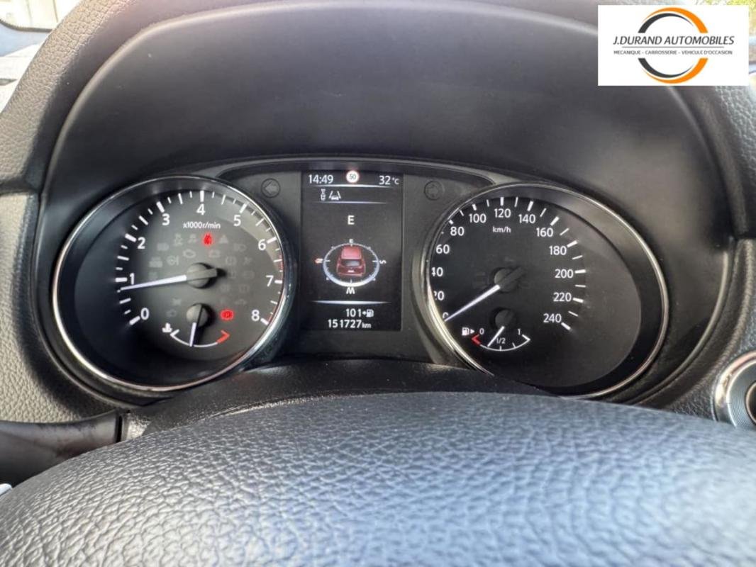 Nissan Qashqai - Photo 11