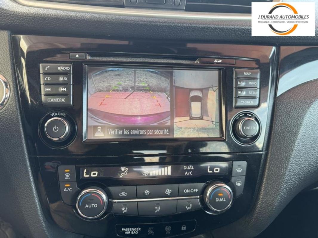Nissan Qashqai - Photo 12