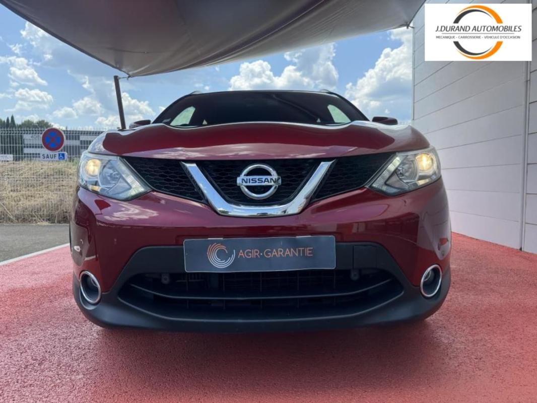 Nissan Qashqai - Photo 2