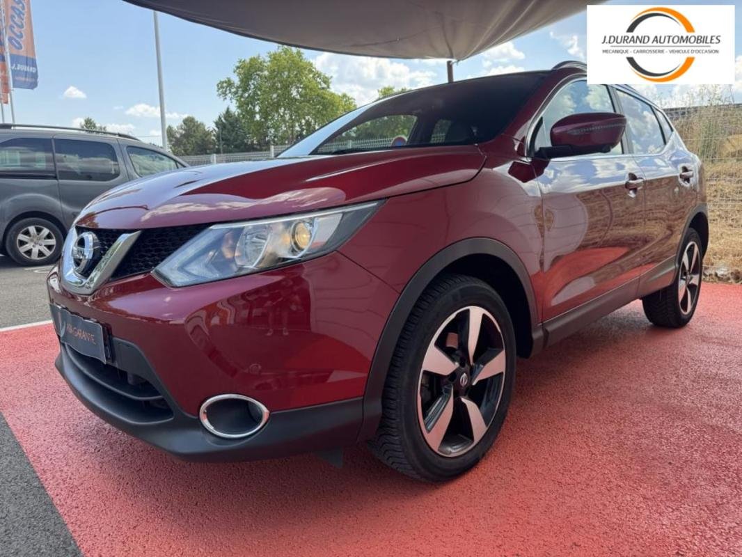 Nissan Qashqai - Photo 3