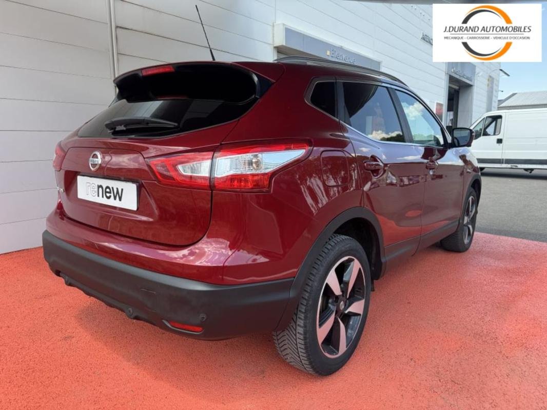 Nissan Qashqai - Photo 5