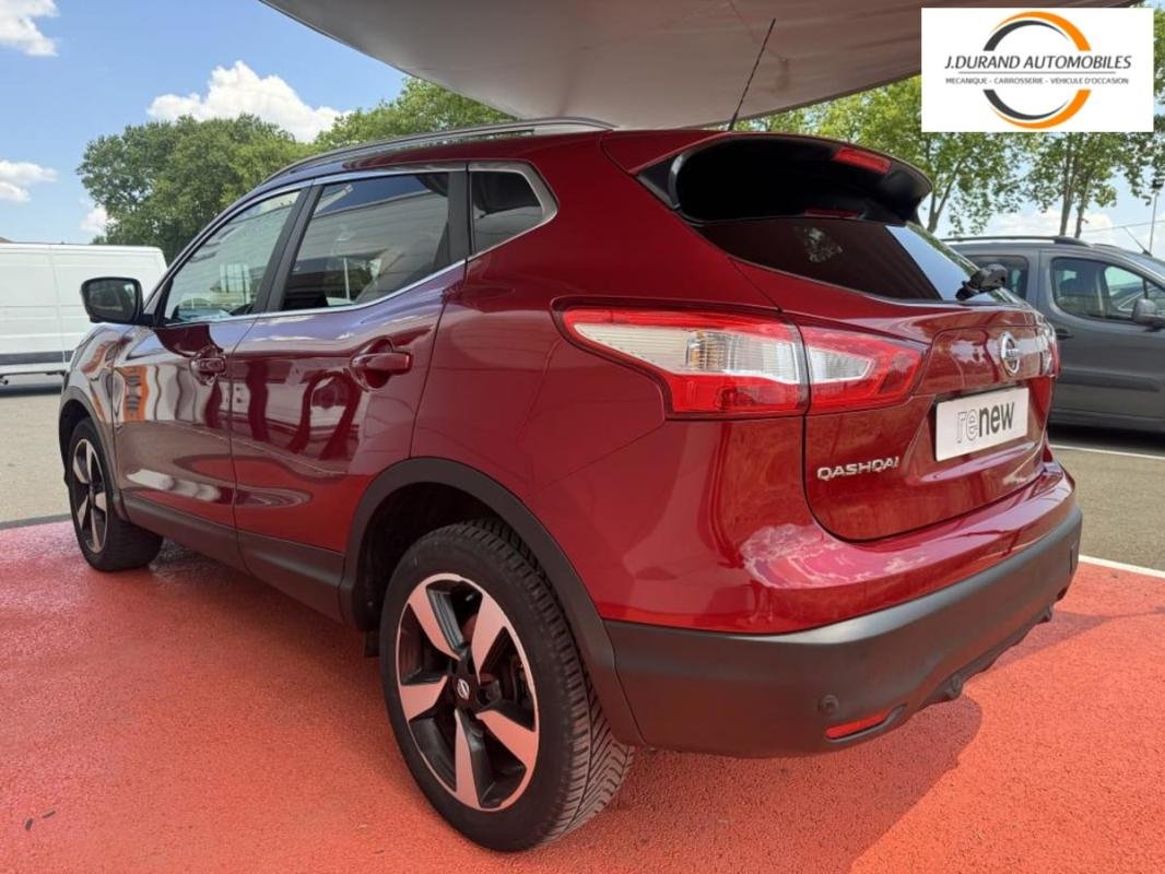 Nissan Qashqai - Photo 6