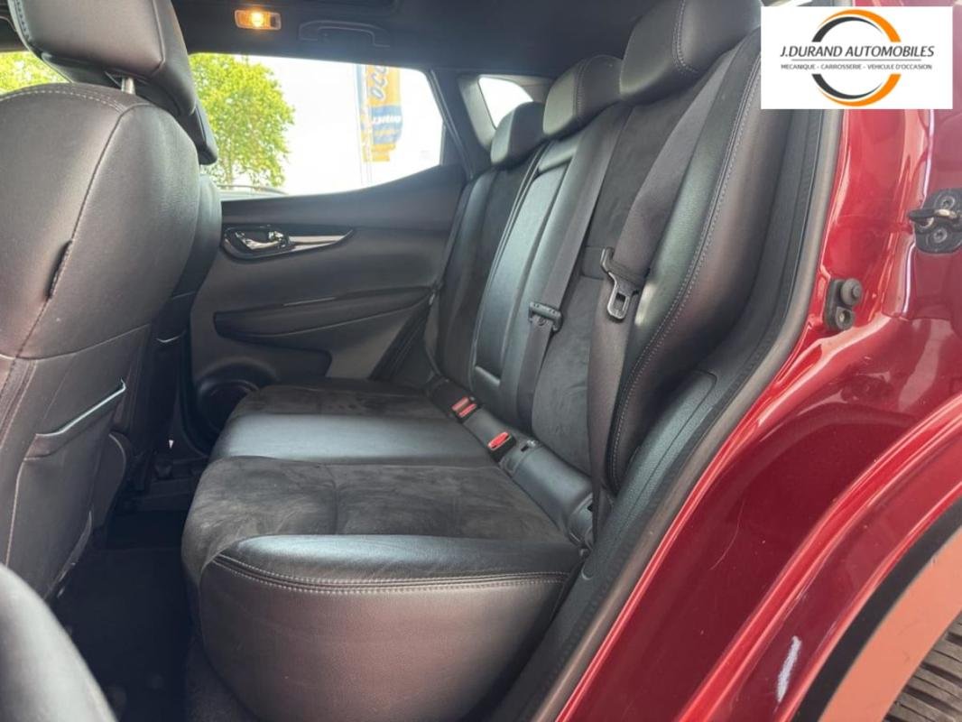 Nissan Qashqai - Photo 8