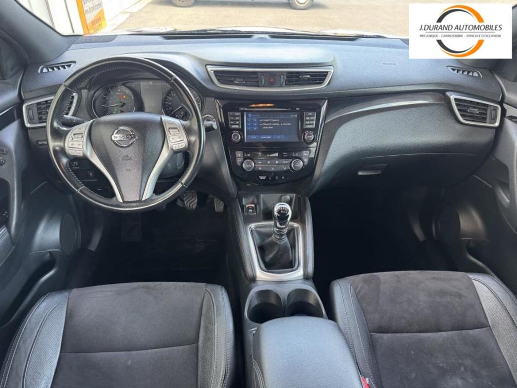 Nissan Qashqai - Photo 9