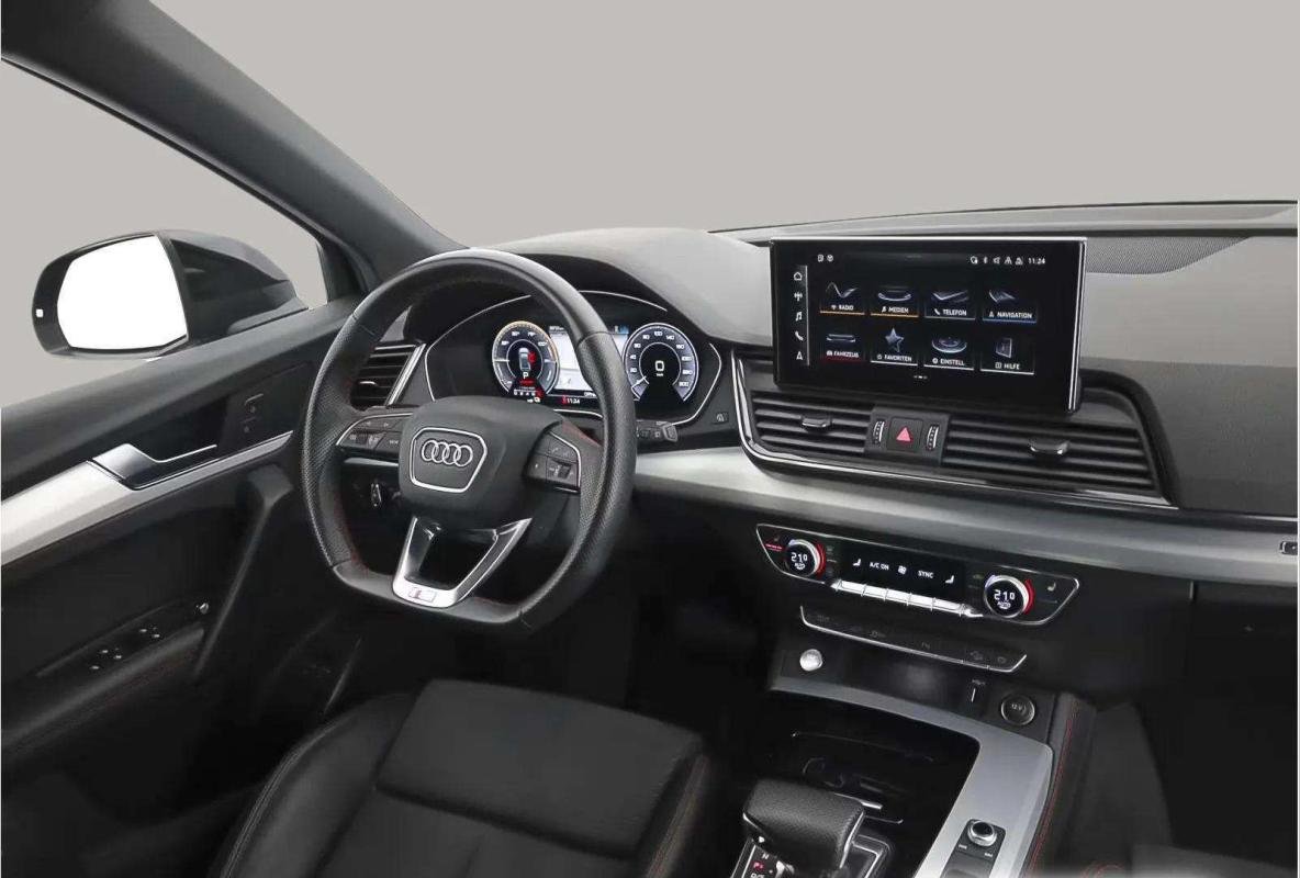 Audi Q5 - Photo 8