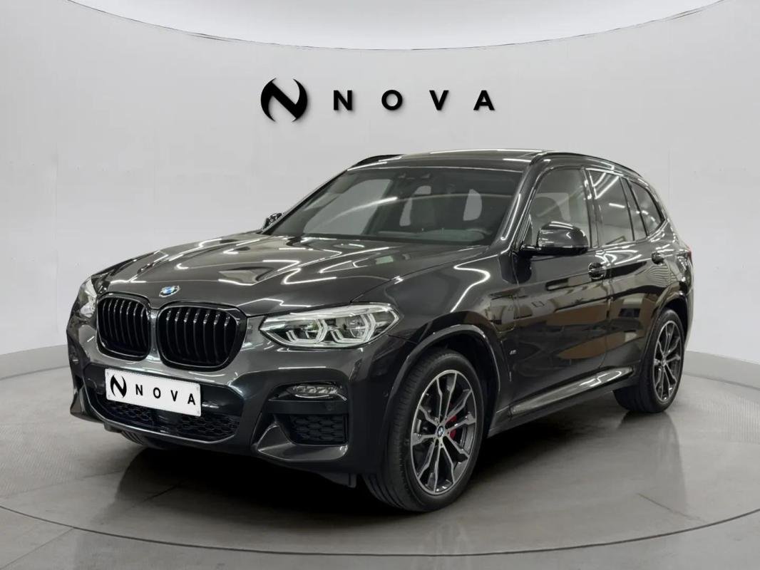 BMW X3 - Photo 1