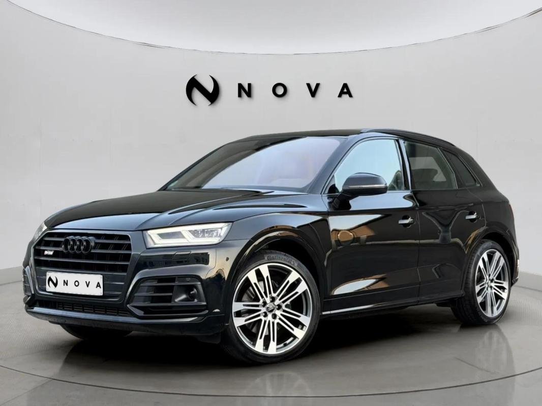 Audi SQ5 - Photo 1
